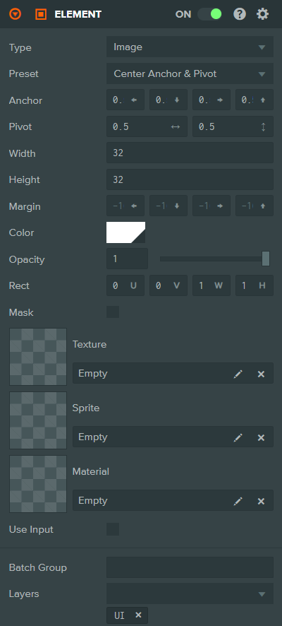 Image Element