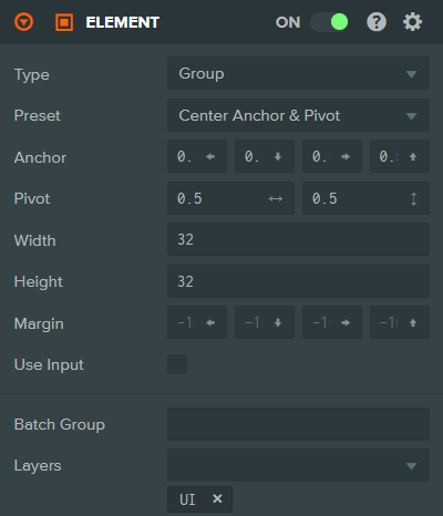 Group Element